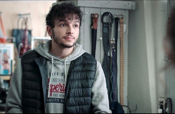 Sahil Amar Aïssa voor Gezond of Gelul?