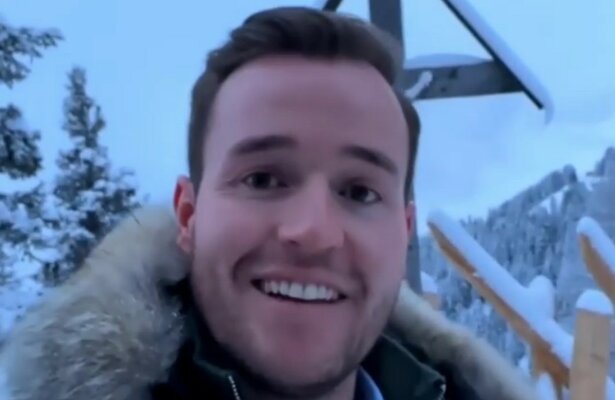 Saul uit Winter Vol Liefde 2023