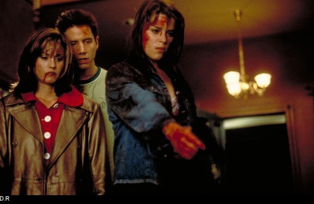 Castleden uit horrorklassieker Scream