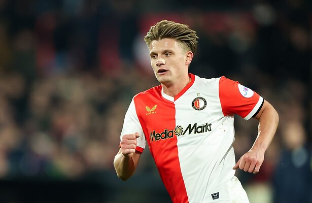 Sem Steijn (Feyenoord)