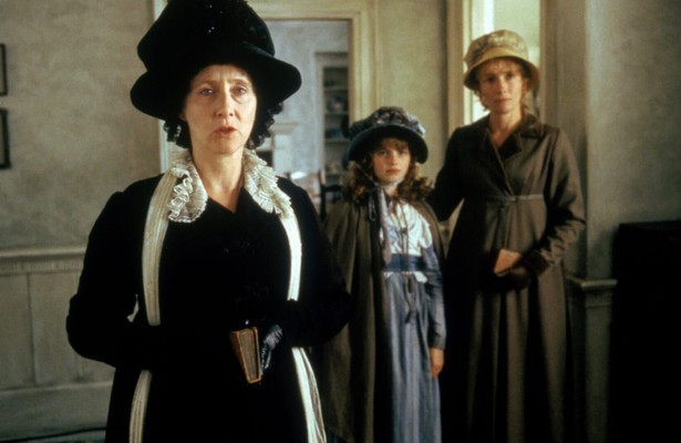 Sense and Sensibility