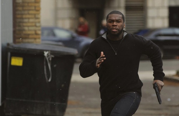 Curtis '50 Cent' Jackson als Sonny in Setup