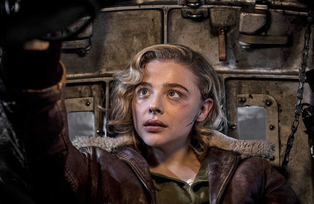 Chloë Grace Moretz in Shadow in the Cloud