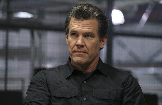 Sicario: Day of the Soldado