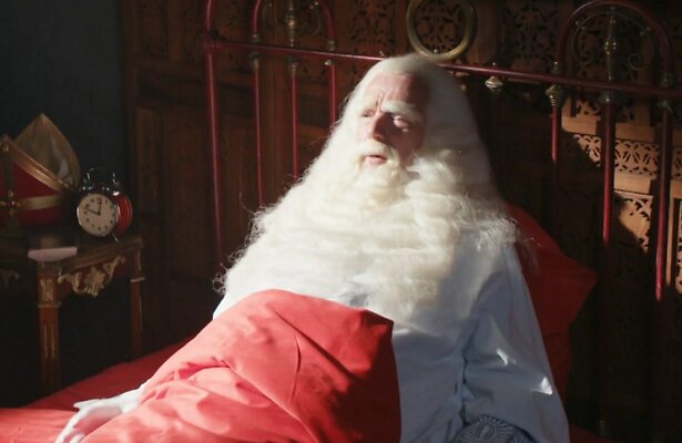 Sinterklaas in Het Sinterklaasjournaal