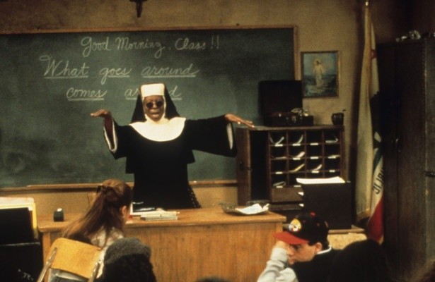 Whoopi Goldberg in Sister Act 2: Back in the Habit