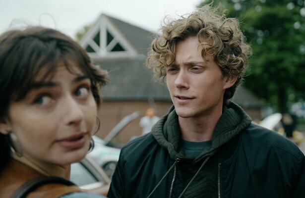 Fedja Louman en Sophie Bouquet in Woeste Grond