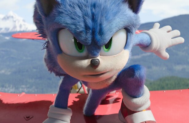 Sonic the Hedgehog 2