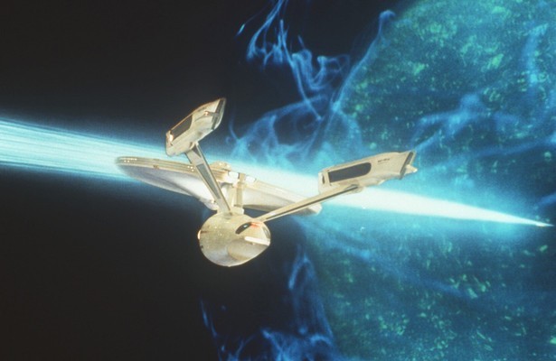 Star Trek V: The Final Frontier