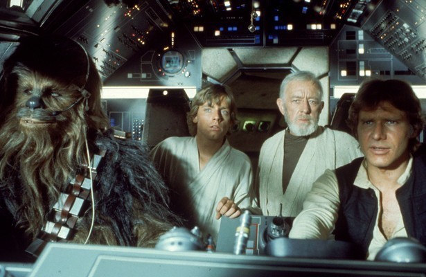 Star Wars: Episode IV - A New Hope