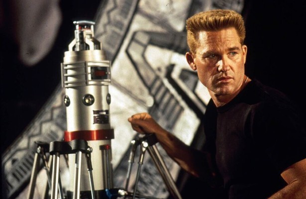 Kurt Russell in Stargate