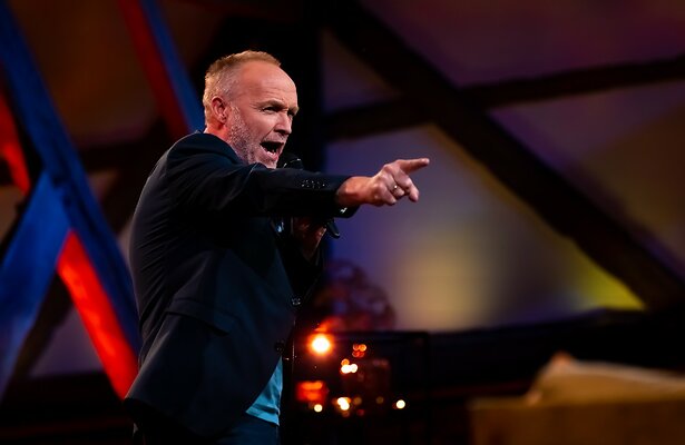 Stef Bos in Beste Zangers 2020