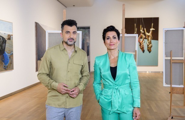 Özcan Akyol & Annechien Steenhuizen