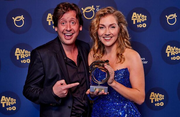 Steven en Jamie Kazàn