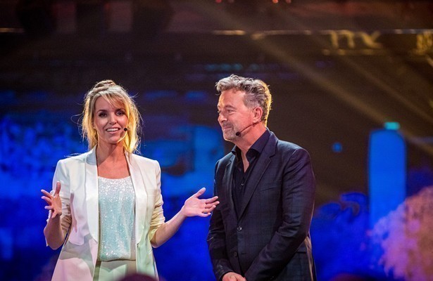 Anne-Mar Zwart en Bert van Leeuwen