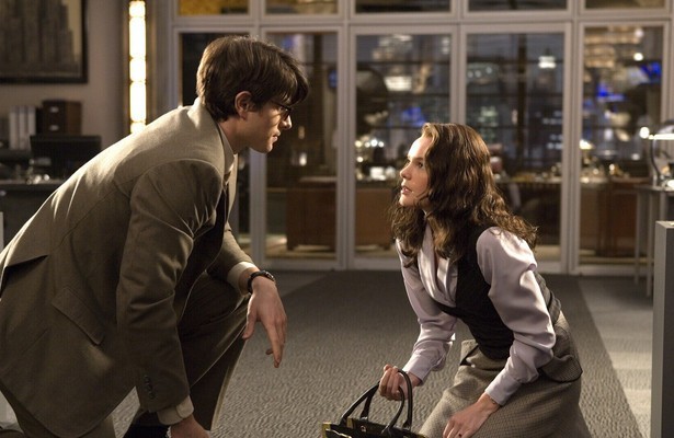 Brandon Rout als Clark Kent/Superman en Kate Bosworth als Lois Lane