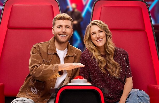 Freek Rikkerink en Suzan Stortelder