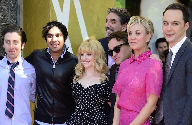 Record voor The Big Bang Theory