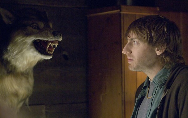 Vakantie vieren in een verlaten blokhut