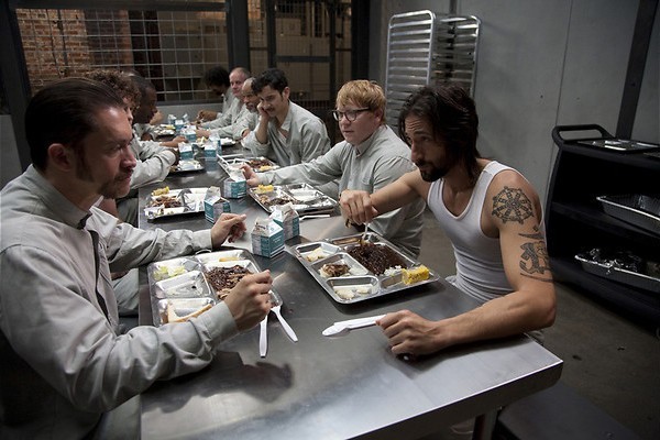 Doorgeslagen machtsonderzoek in The Experiment