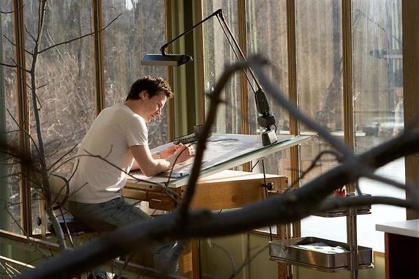 The Lake House: Sandra Bullock en Keanu Reeves schrijven tijdreisbriefjes