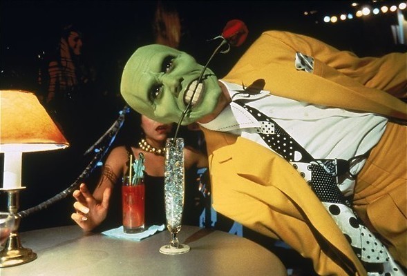 Jim Carrey ziet groen van zelfvertrouwen