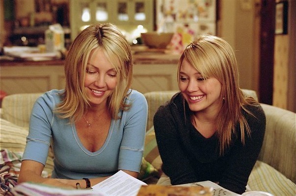 Hillary Duff zoekt de perfecte man