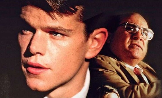 Matt Damon gaat de advocatuur in