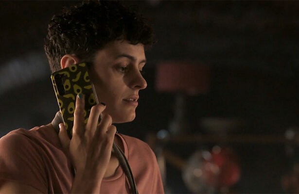 Nico (Thorn de Vries) in Flikken Maastricht