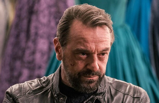 Tom Waes als Bob Lemmens in Undercover