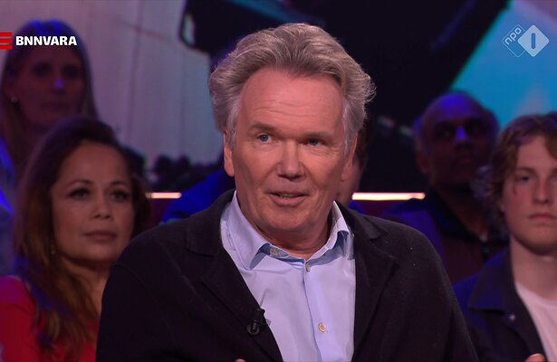 Tom Egbers bij Khalid & Sophie