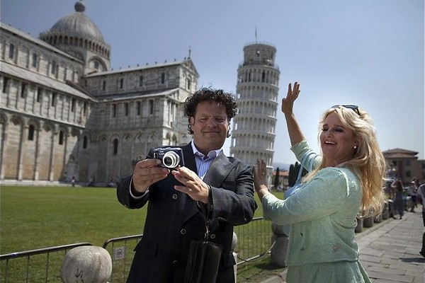 Je trouwt maar twee keer