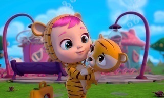 Telekids Mini's Cry Babies