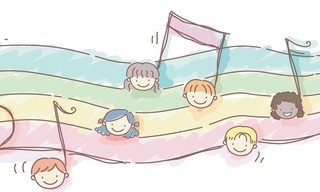 The Boy with the Wig: Kids on Mozart