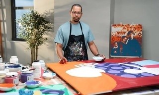 The Exhibit: Finding the Next Great Artist