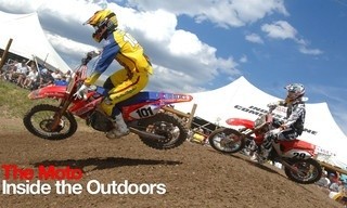 The Moto - Inside the Outdoors