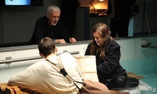 Titanic 25 years later with James Cameron