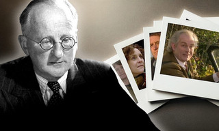 Travels with Pevsner