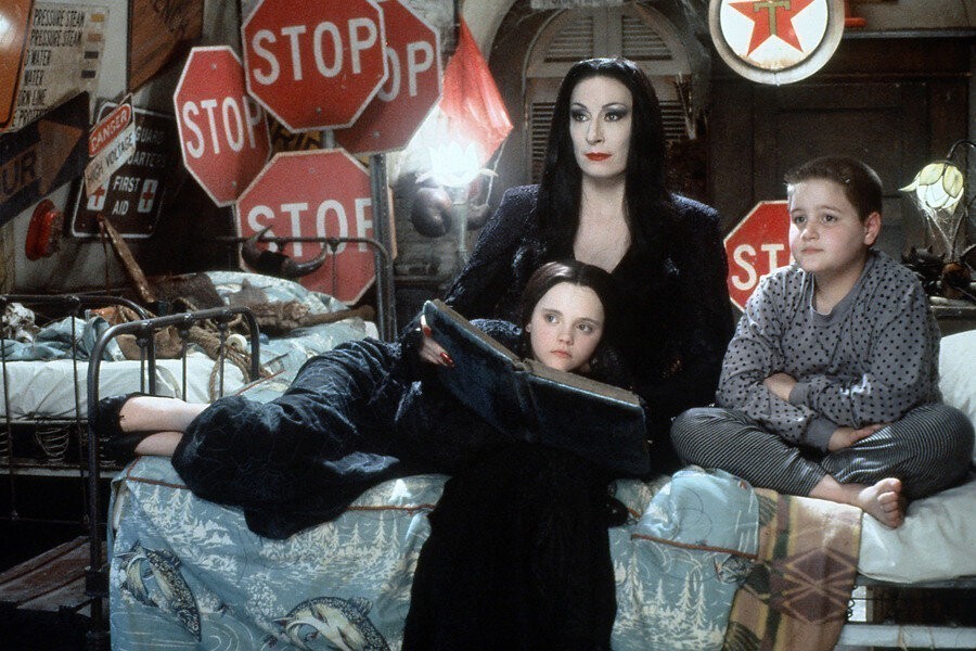 The Addams Family