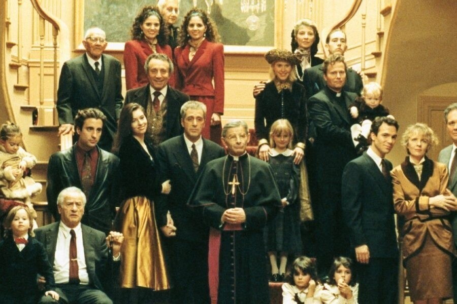 The Godfather Coda: The Death Of Michael Corleone