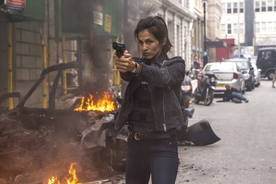 The Hitman's Bodyguard