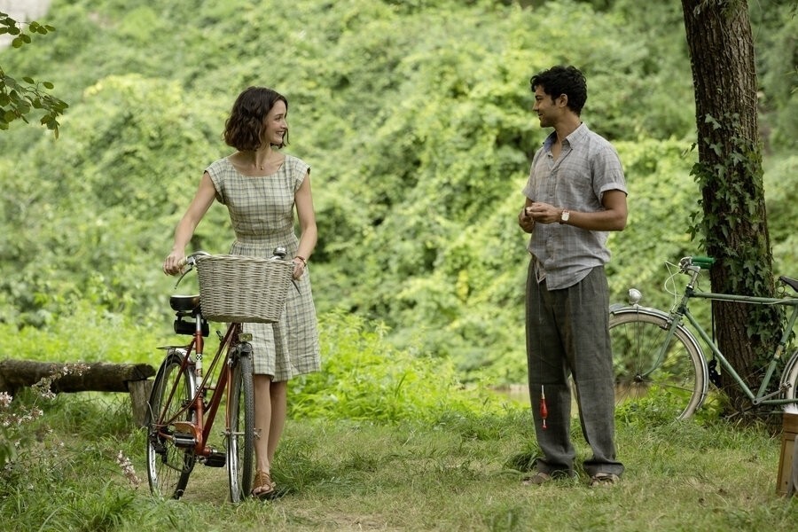 The Hundred-Foot Journey