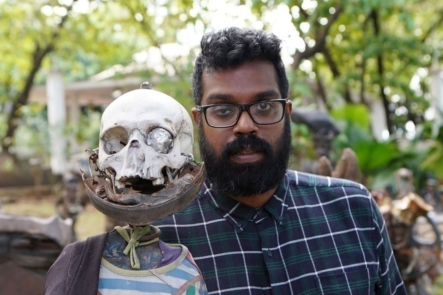 The Misadventures of Romesh Ranganathan