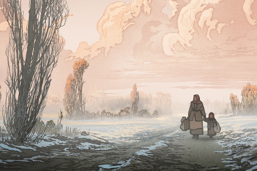 The Most Precious of Cargoes