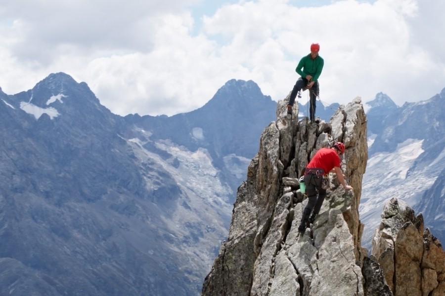 The Mountain Within Me