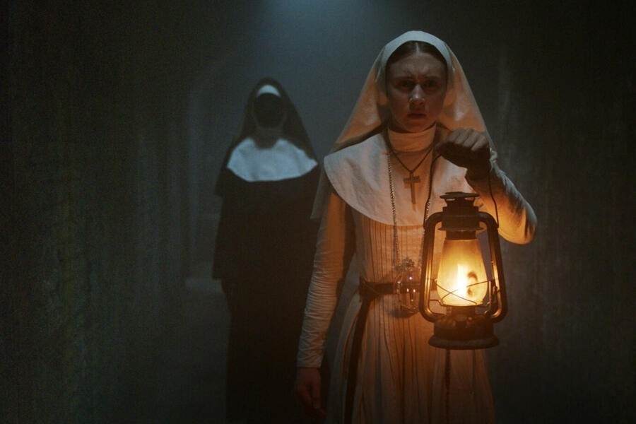 The Nun