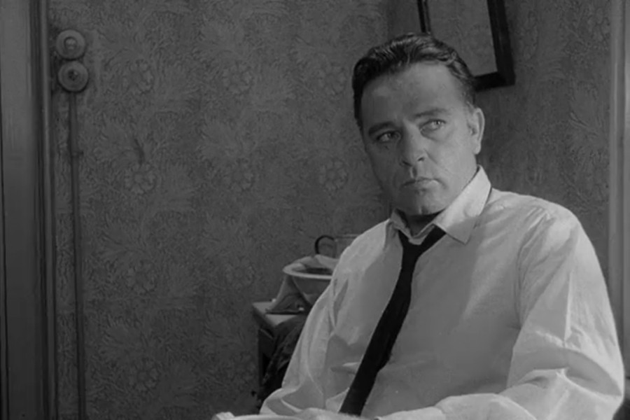 The Spy Who Came in from the Cold