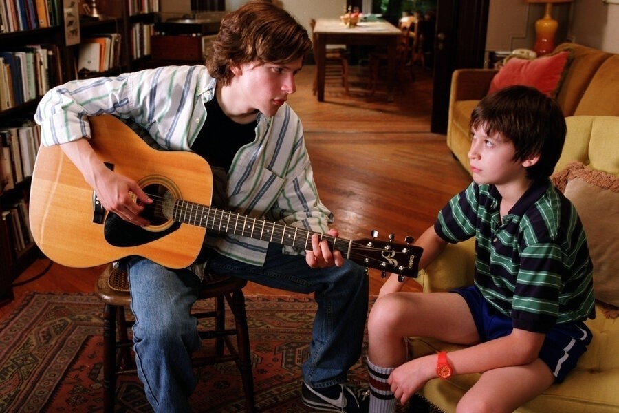 The Squid and the Whale