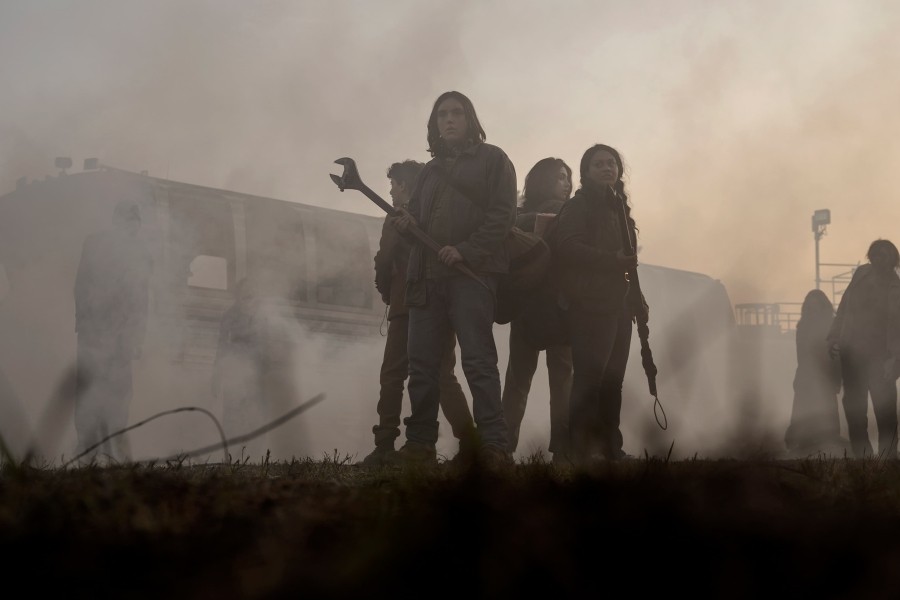 The Walking Dead: World Beyond