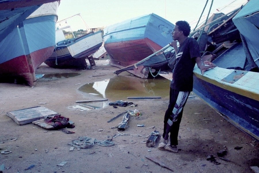 Those who feel the fire burning